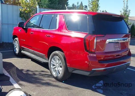 2023 GMC Yukon 4Wd Slt z USA, uszkodzony, nr VIN 1GKS2BKD7PR480191